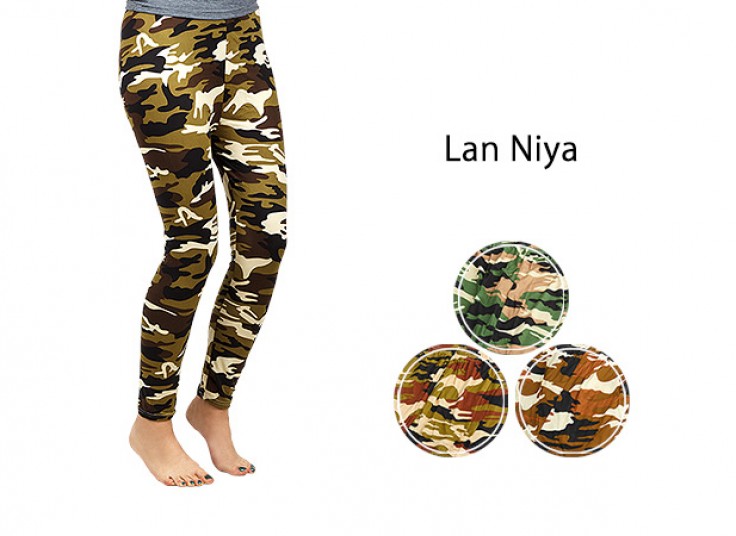 لگ ارتشی زنانه Lan Niya