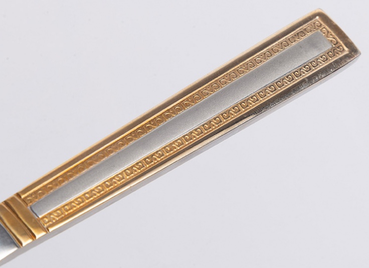 کارد سرو کیک استیل