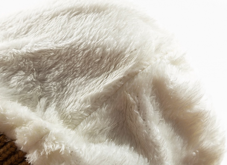 ست شال و کلاه NYC