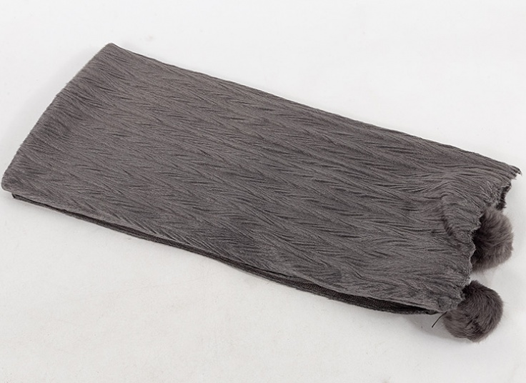 شال مخمل زنانه