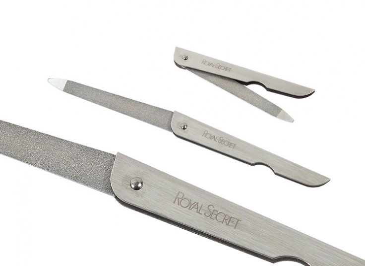 سوهان ناخن Royal Secret