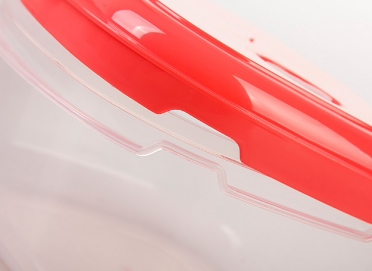 ست ظرف 4 تکه درب دار Polinik