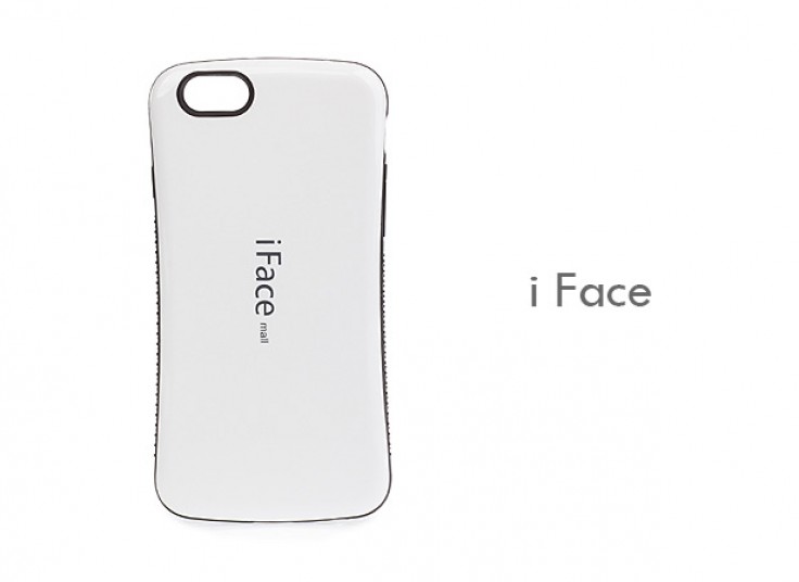 قاب iphone 5 و iphone 6 مدل iFace