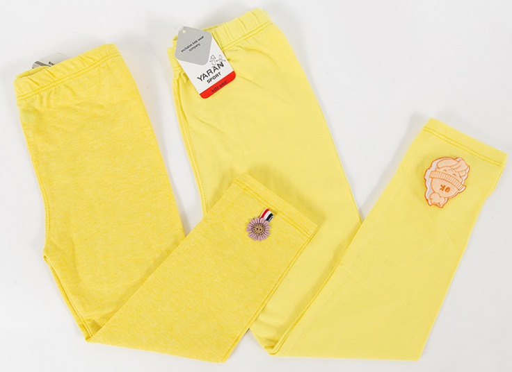 شلوار دخترانه عروسکی