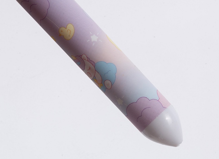 خودکار 10 رنگ طرح Unicorn