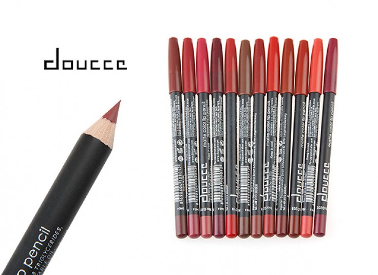 پکیج مداد لب doucce