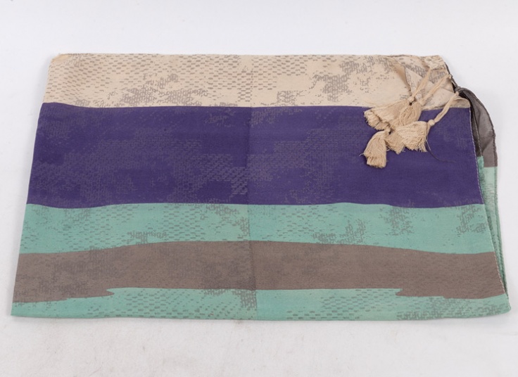 شال طرحدار چندرنگ