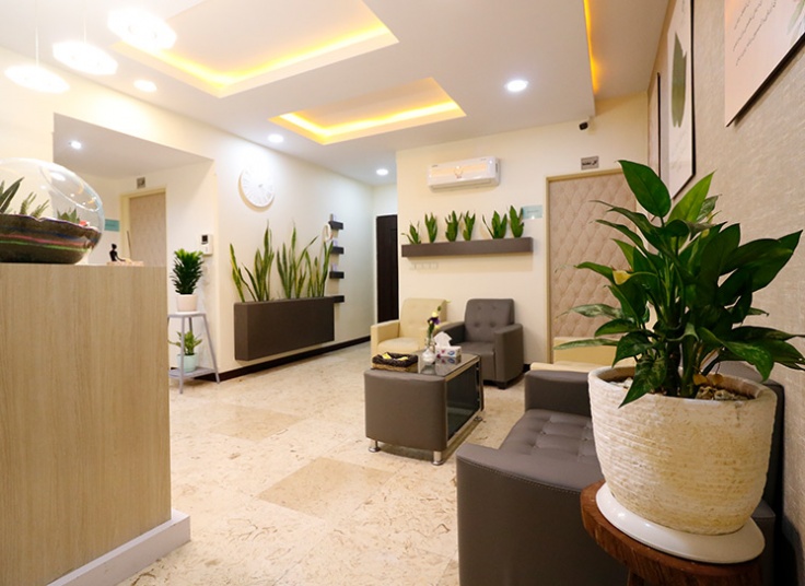 مشاوره در کلینیک برگ سبز