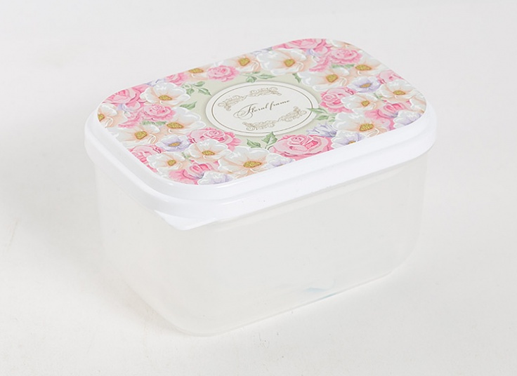 ست 4عددی ظرف غذا بارانا ziba