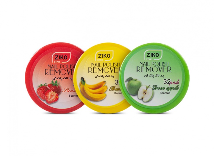 پد لاک پاک کن Ziko