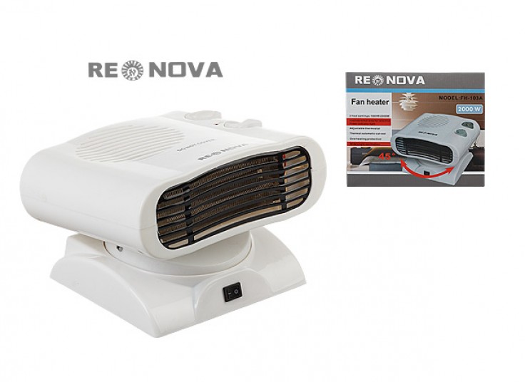فن هیتر REONOVA