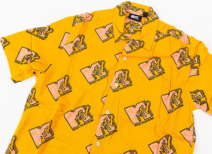 پیراهن طرحدار مردانه