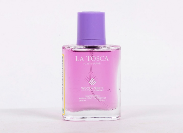 عطر و ادکلن جیبی Woody Sence