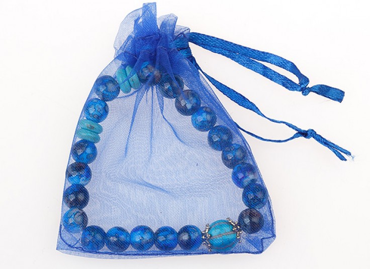 دستبند سنگی زنانه