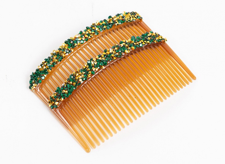 پک 2 عددی شانه مو زنانه