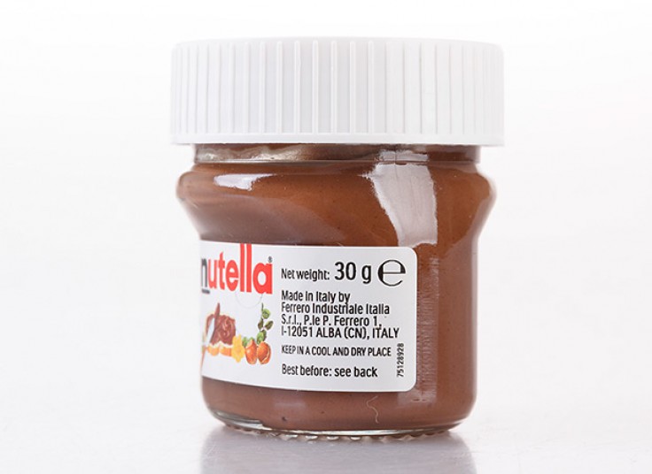 کرم کاکائویی مینی nutella
