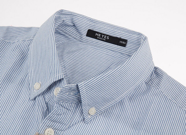 پیراهن مردانه آستین کوتاه MR YES