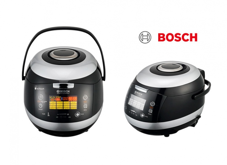پلوپز 50 کاره BOSCH مدل FX-06
