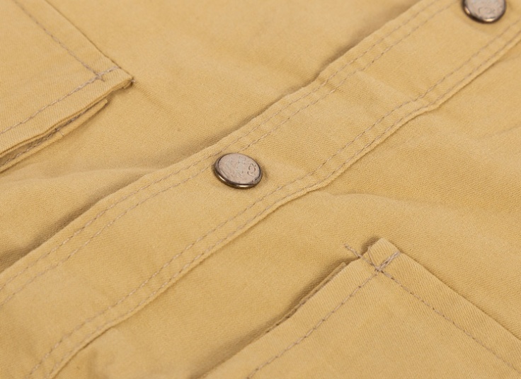 پیراهن آستین کوتاه کتان Gulf Bird