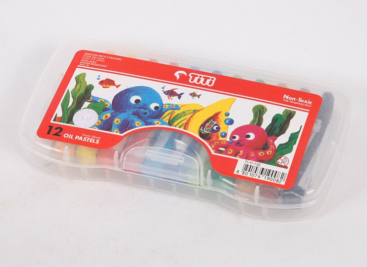 پاستل روغنی TiTi