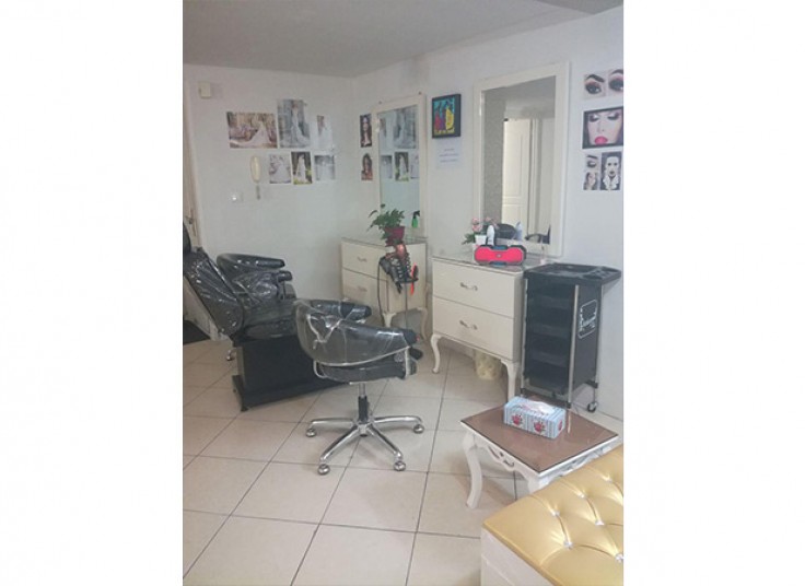 اپیلاسیون سالن زیبایی ماراب