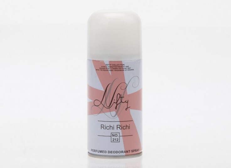 اسپری بدن Nifty