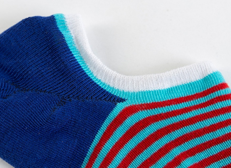 جوراب کالج راه ‌راه