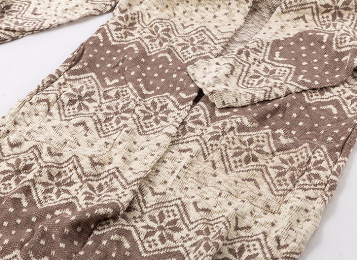 مانتو بافت HMK Collection