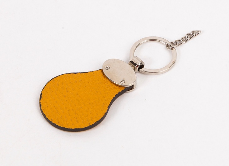 جا کلیدی چرم