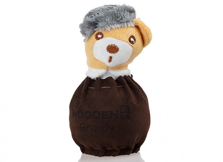 عطر عروسکی Wooden