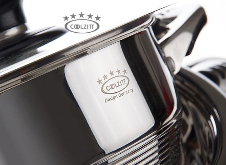 ست قابلمه استیل 20 پارچه COOLZITT