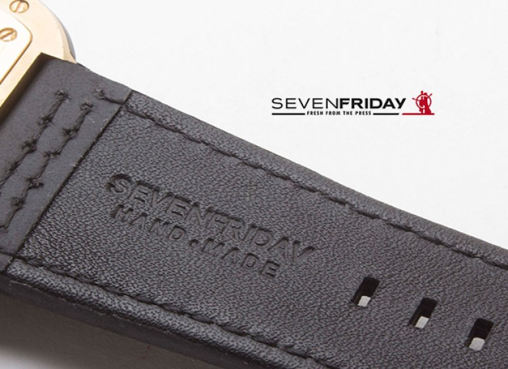 سری جدید ساعت SEVENFRIDAY