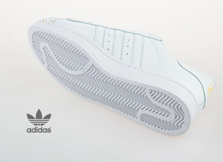 کفش ورزشی adidas مدل super star