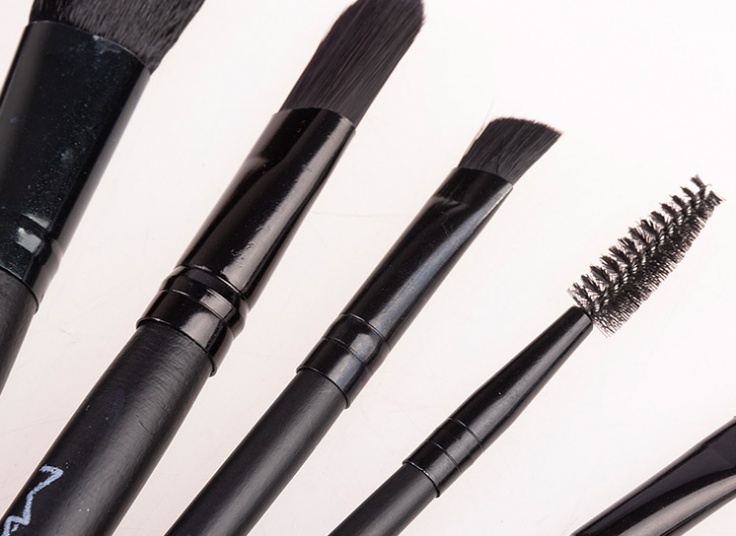 پکیج براش 12عددی MAC