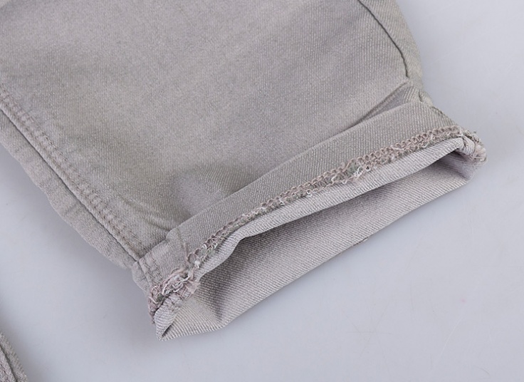 شلوار کتان دخترانه ZEA