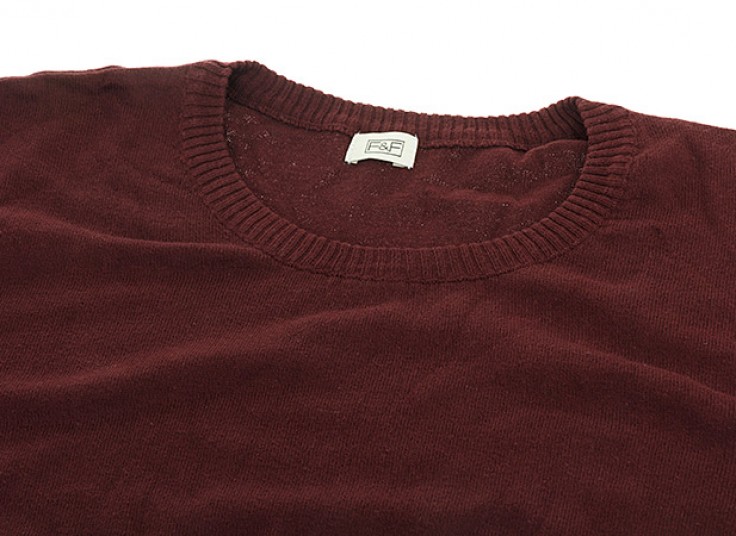 پلیور بافت مردانه F and F