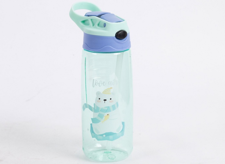 قمقمه نی دار بچگانه فانتزی