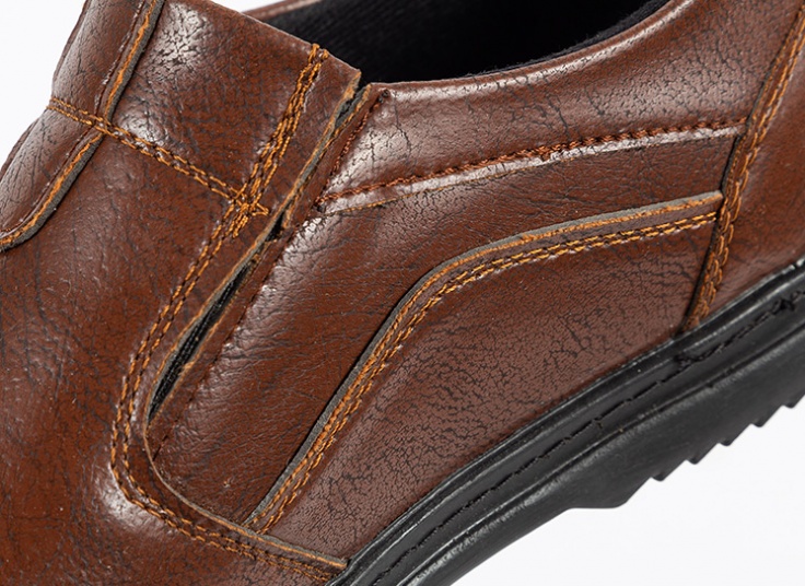 کفش بدون بند مردانه Gold