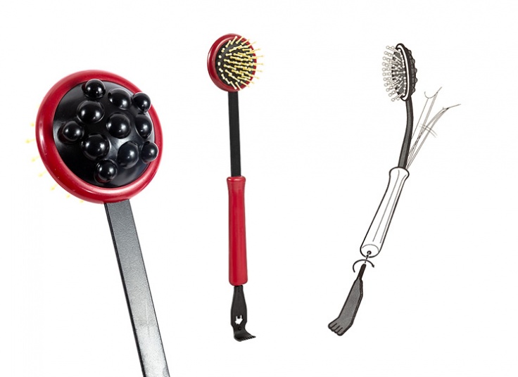 ماساژور چکشی دوسر