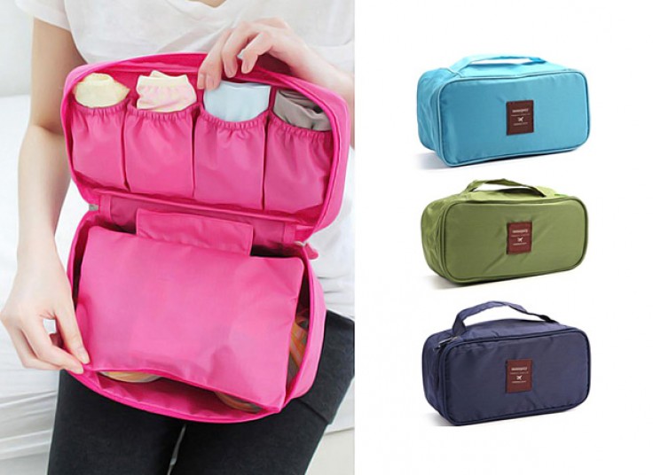 کیف لباس زیر مسافرتی