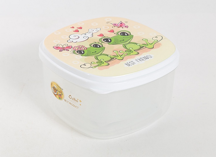 ست 4عددی ظرف غذا بارانا ziba