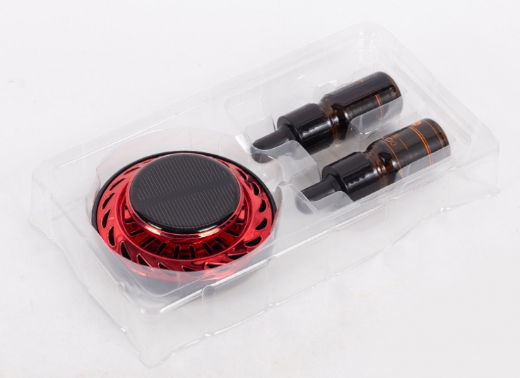 خوشبوکننده خودرو خورشیدی JIN مدل jg-009