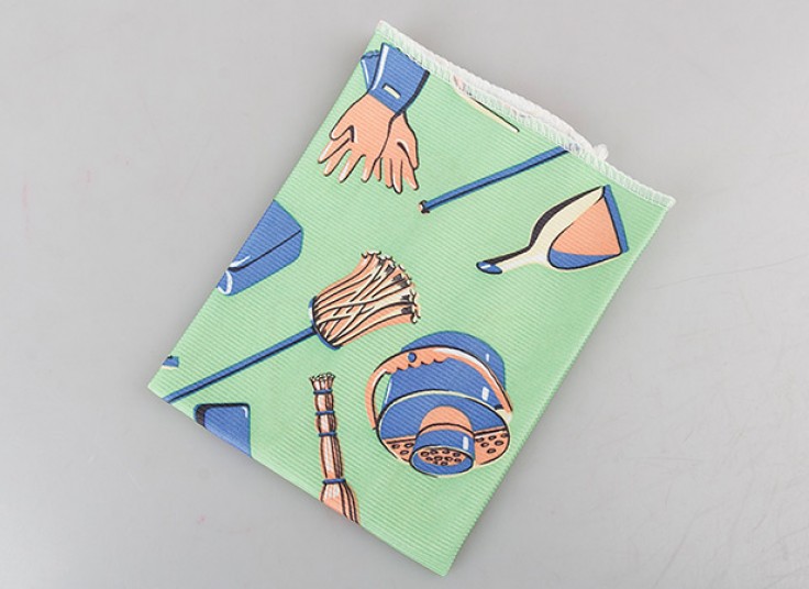 دستمال طرحدار Magic