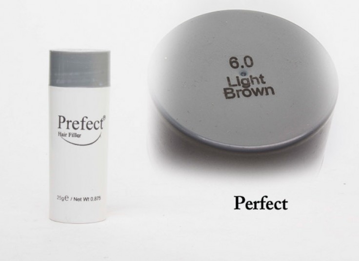 پر پشت کننده مو Perfect