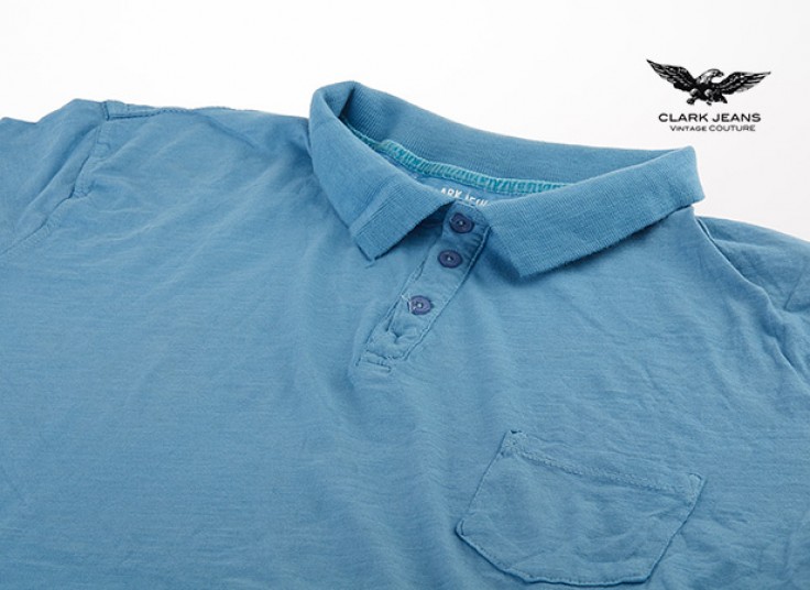 پولوشرت مردانه CLARK JEANS