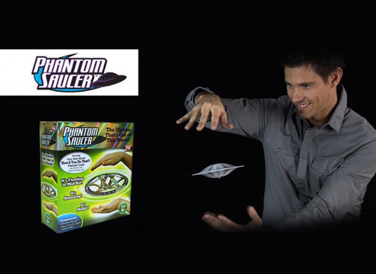 فانتوم جادویی PhantomSaucer