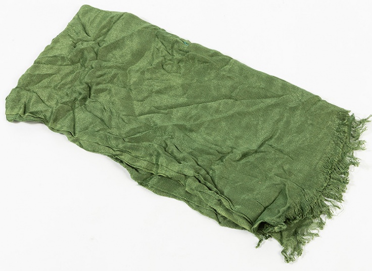 شال نخی رنگی