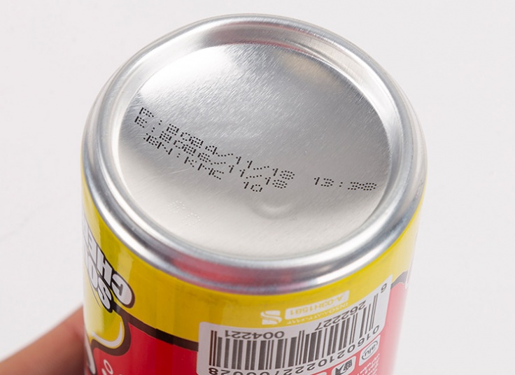 نوشیدنی گازدار kixmax