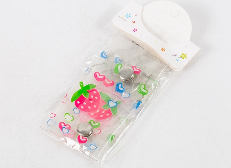 جاکلیدی دکمه دار فانتزی