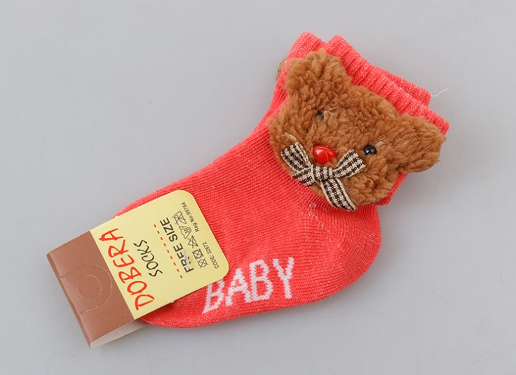 جوراب نوزادی DOBERA